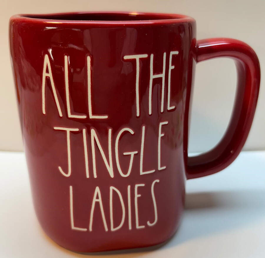 Farmhouse Mug by Magenta-1
