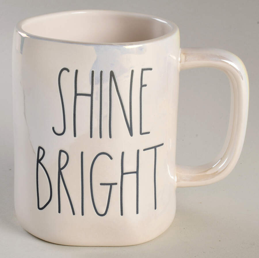 Farmhouse Mug by Magenta-1