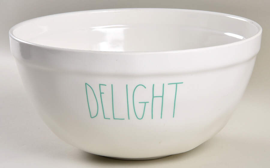 Farmhouse 10" Melamine Nesting Mixing Bowl by Magenta-1