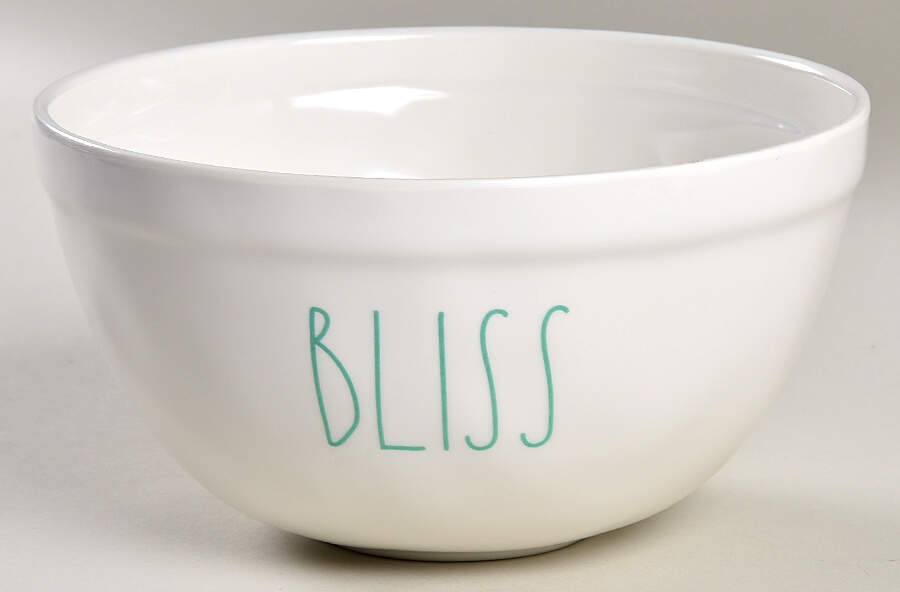 Farmhouse 6" Melamine Nesting Mixing Bowl by Magenta-1