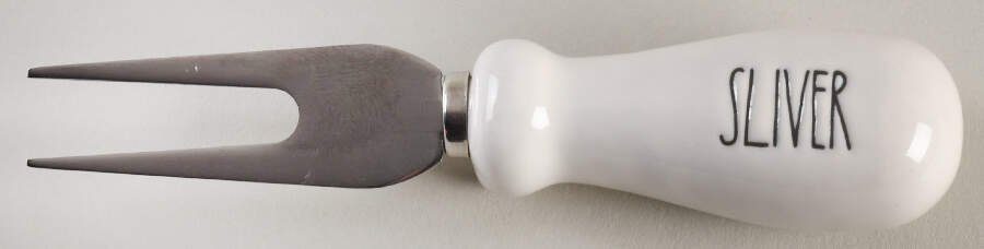 Farmhouse Cheese Knife with Stainless Blade by Magenta-1