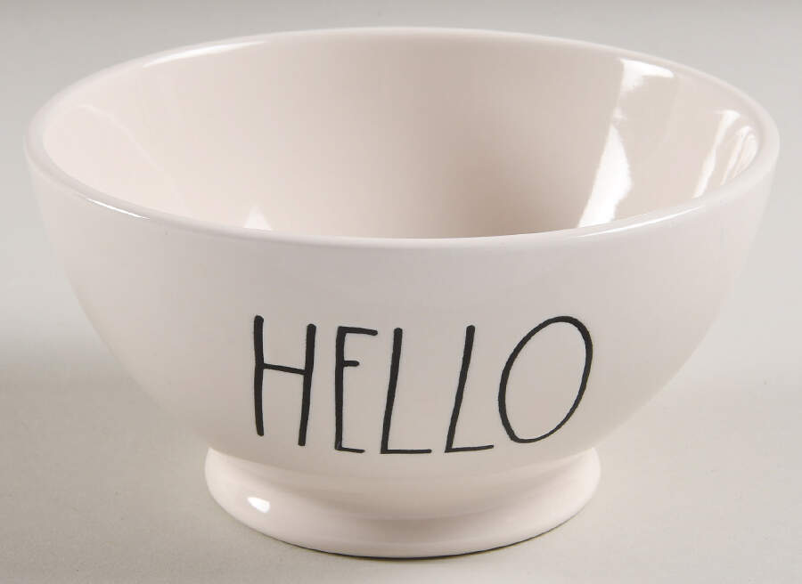Farmhouse 5" All Purpose Bowl by Magenta-1