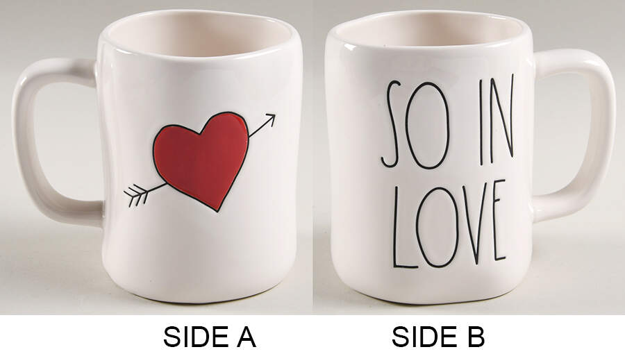 Farmhouse Mug by Magenta-1