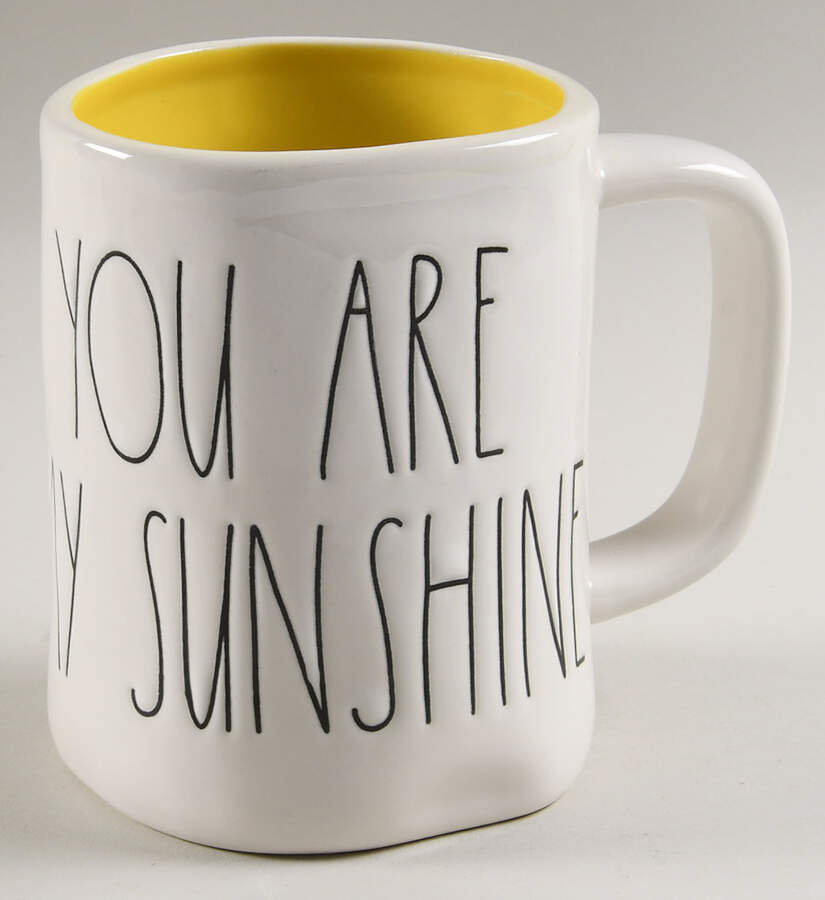 Farmhouse Mug by Magenta-1