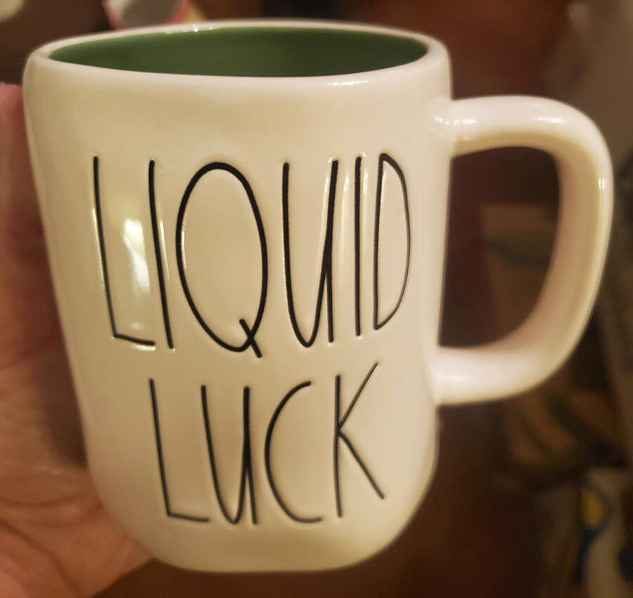 Farmhouse Mug by Magenta-1