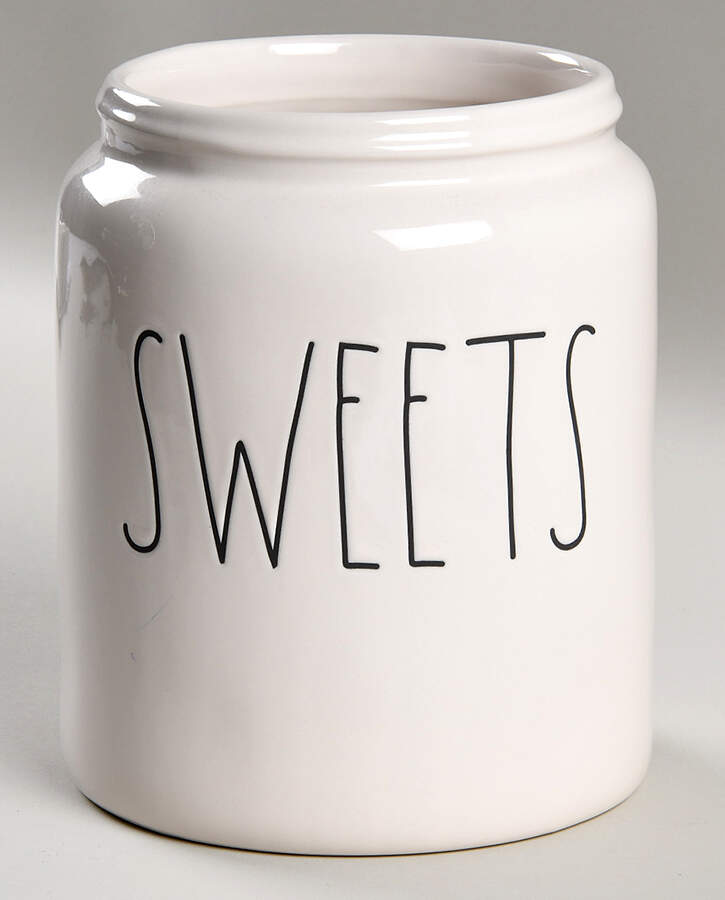 Farmhouse 7" Storage Jar No Lid by Magenta-1