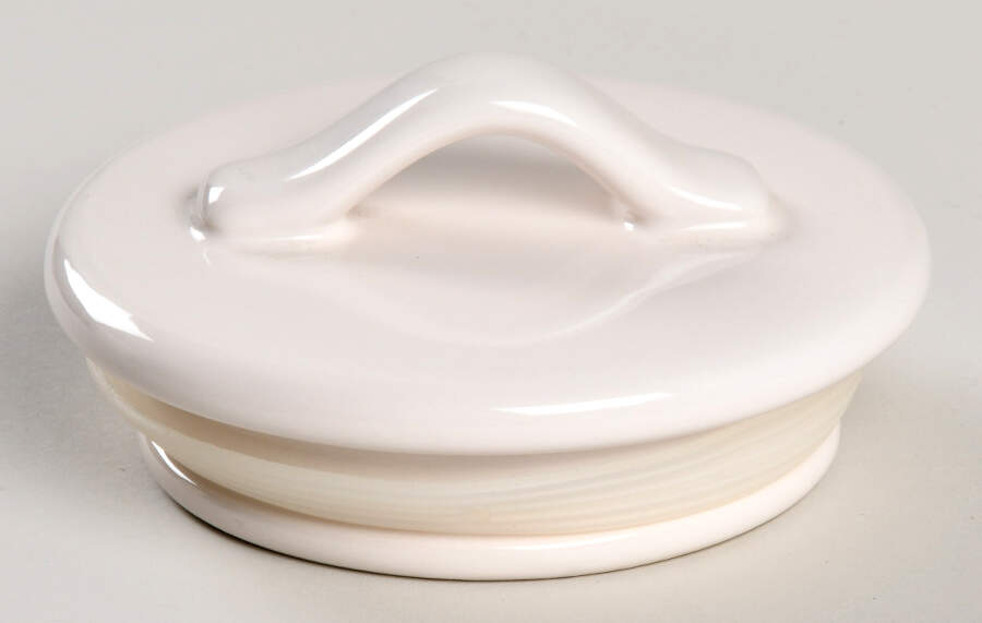 Farmhouse Lid for 7" Storage Jar by Magenta-1