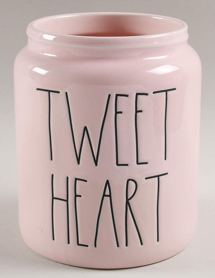 Farmhouse Cookie Jar No Lid by Magenta-1