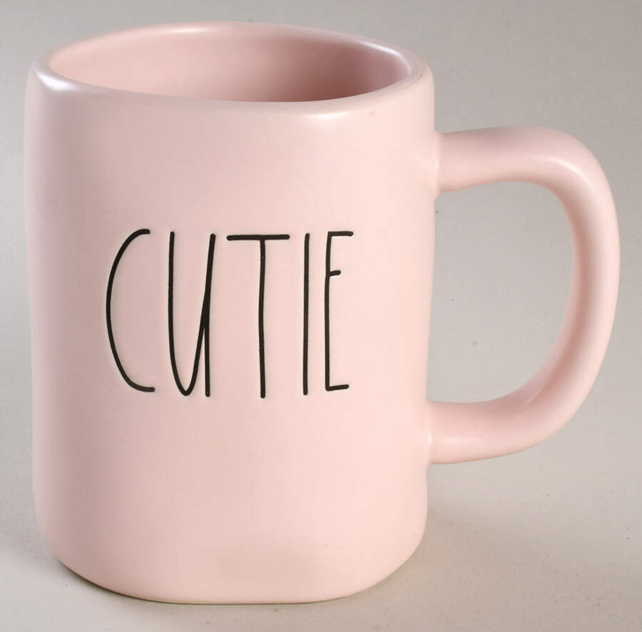 Farmhouse Mug by Magenta-1