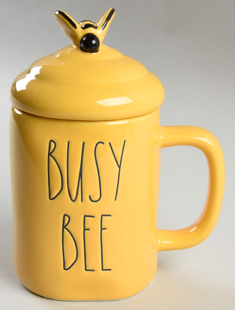 Farmhouse Mug & Lid by Magenta-1