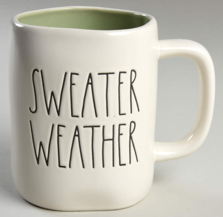 Farmhouse Mug by Magenta-1