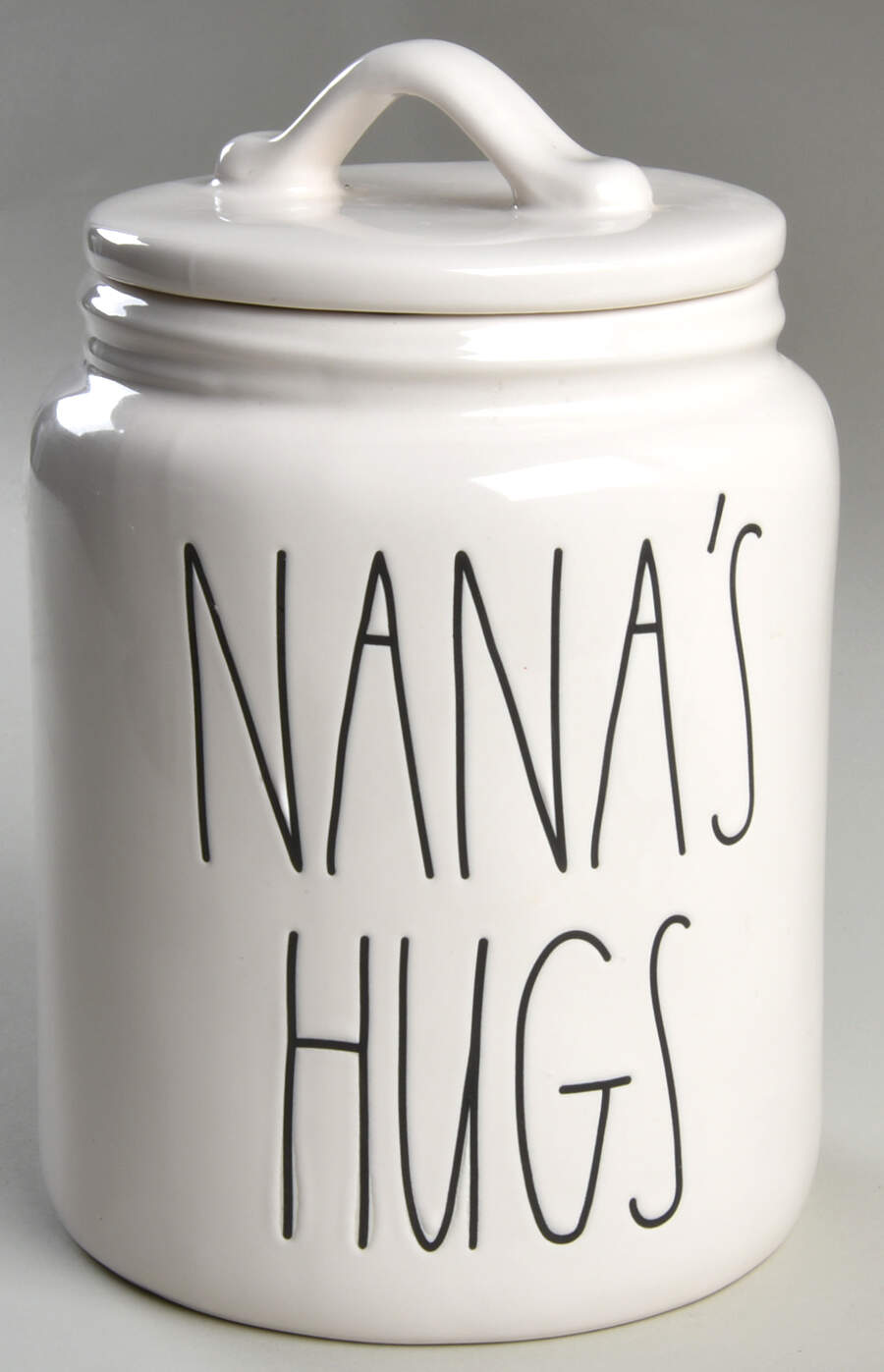 Farmhouse Cookie Jar & Lid by Magenta-1