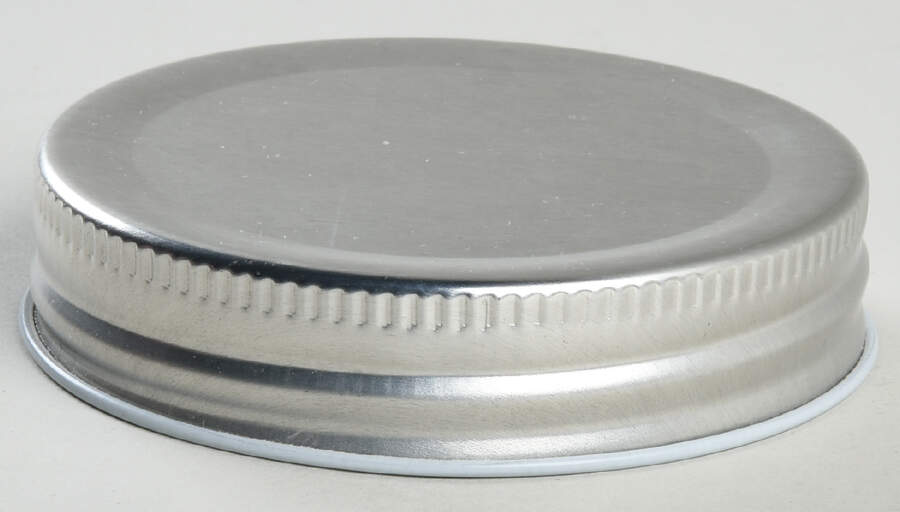 Farmhouse Lid for Glassware Candle Jar by Magenta-1