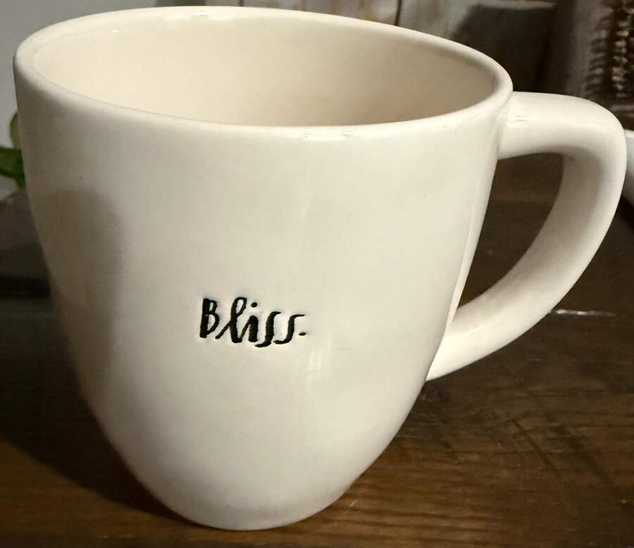 Farmhouse Mug by Magenta-1