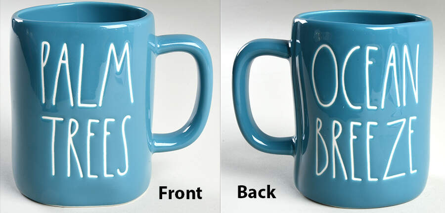 Farmhouse Mug by Magenta-1