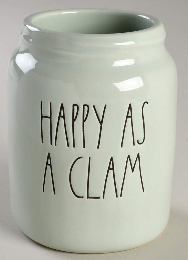 Farmhouse 7" Storage Jar No Lid by Magenta-1