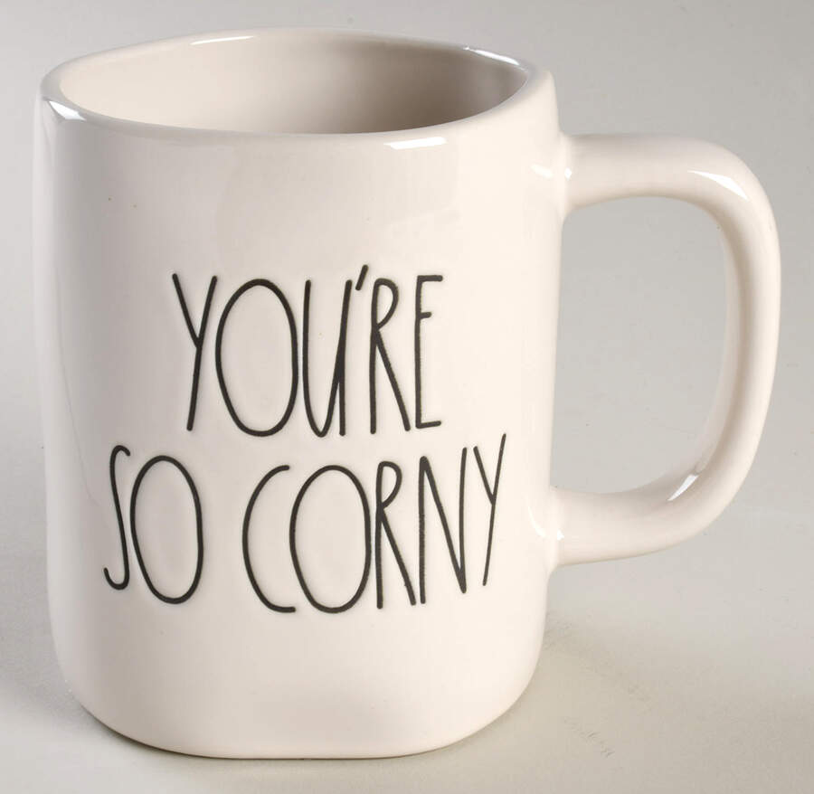 Farmhouse Mug No Lid by Magenta-1