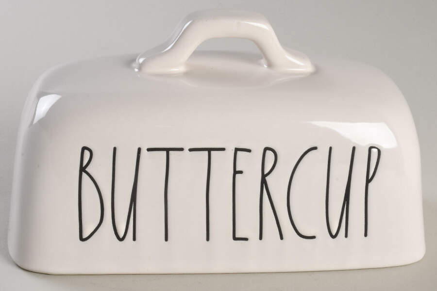 Farmhouse Lid for 1/4 Lb Butter by Magenta-1
