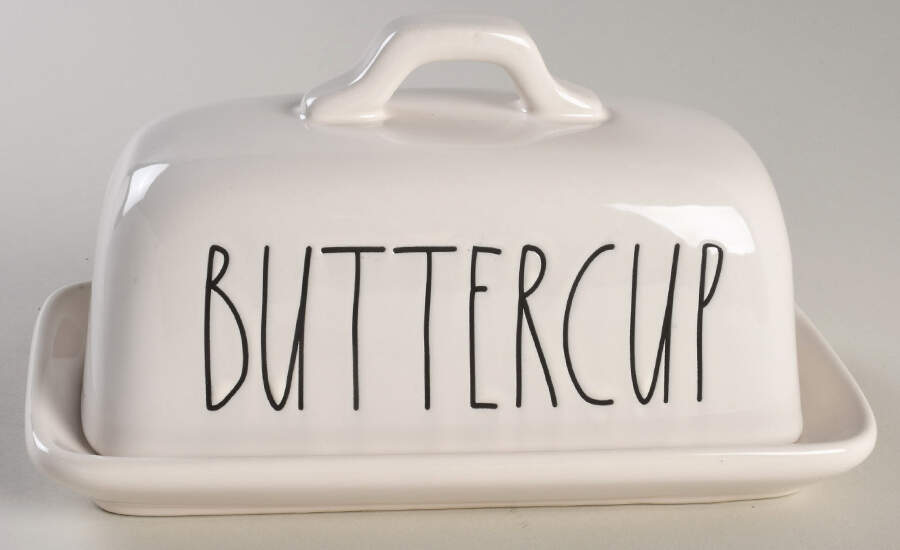 Farmhouse 1/4 Lb Covered Butter by Magenta-1
