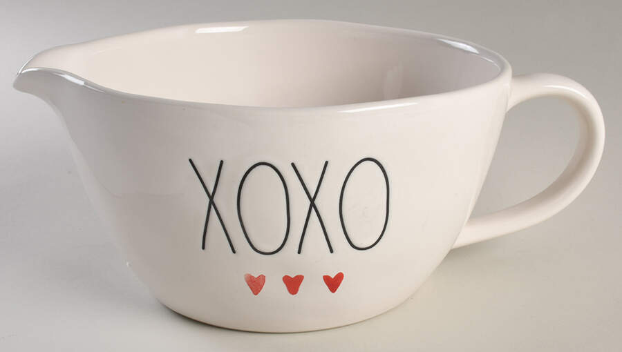Farmhouse Batter Bowl by Magenta-1