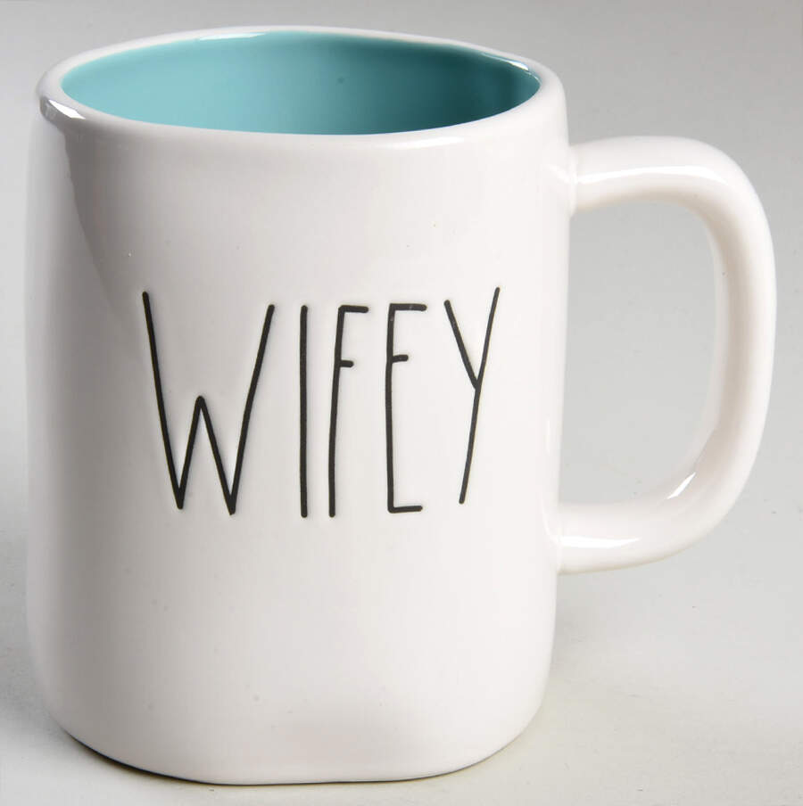 Farmhouse Mug by Magenta-1