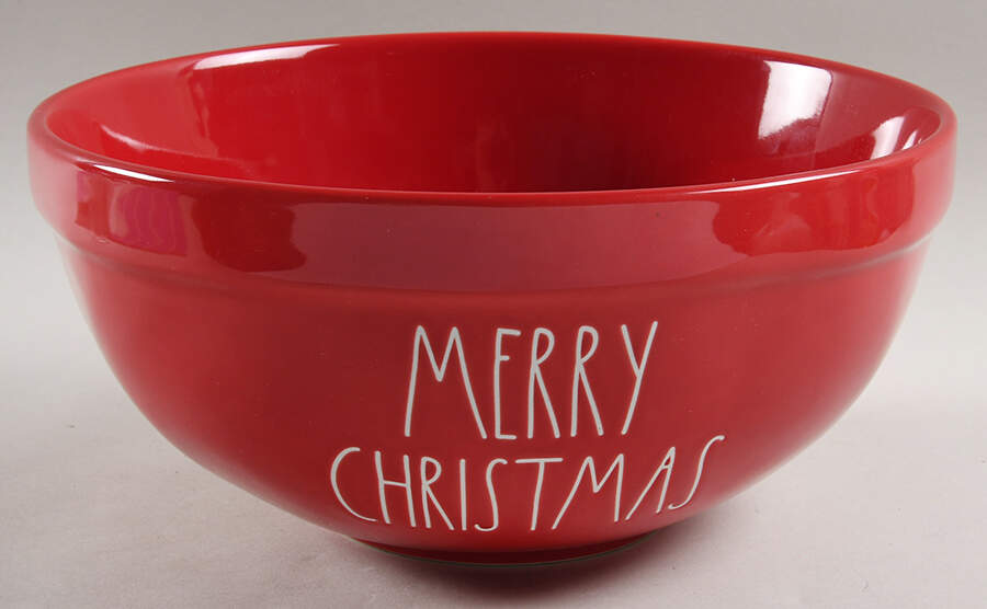 Farmhouse 10" Mixing Bowl by Magenta-1