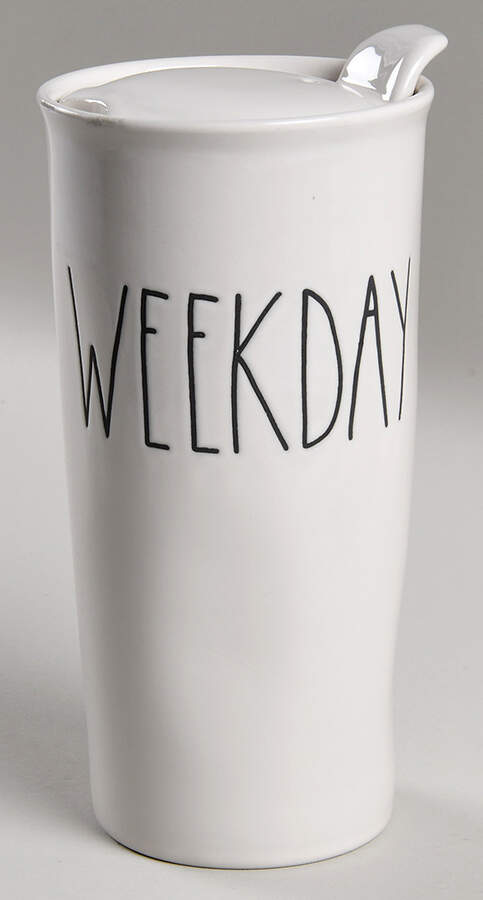 Farmhouse Travel Tumbler & Ceramic Lid by Magenta-1