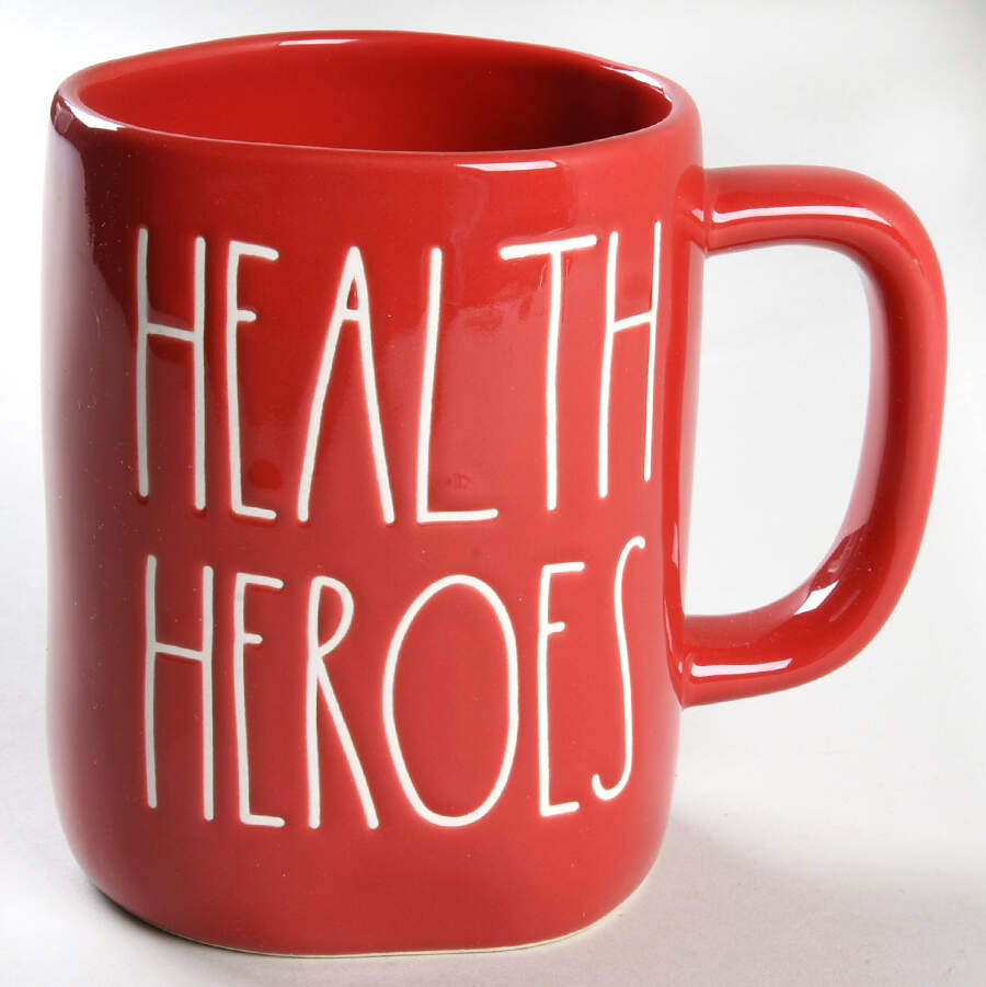 Farmhouse Mug No Lid by Magenta-1