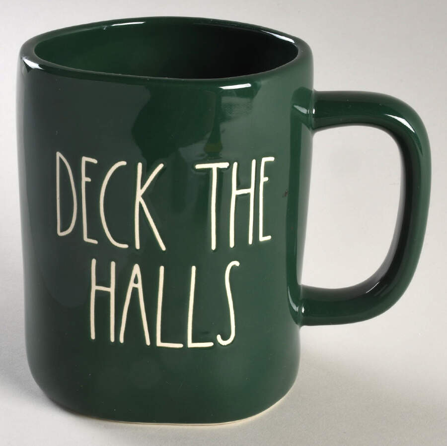 Farmhouse Mug No Lid by Magenta-1