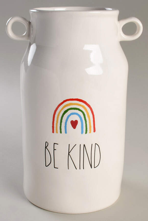 Farmhouse Open Milk Canister by Magenta-1