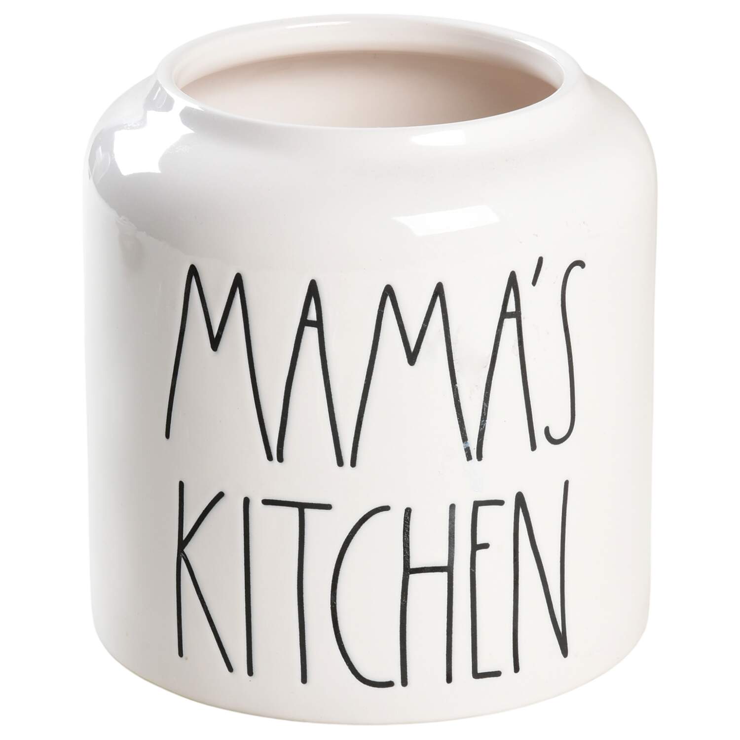 Farmhouse Cookie Jar No Lid by Magenta-1
