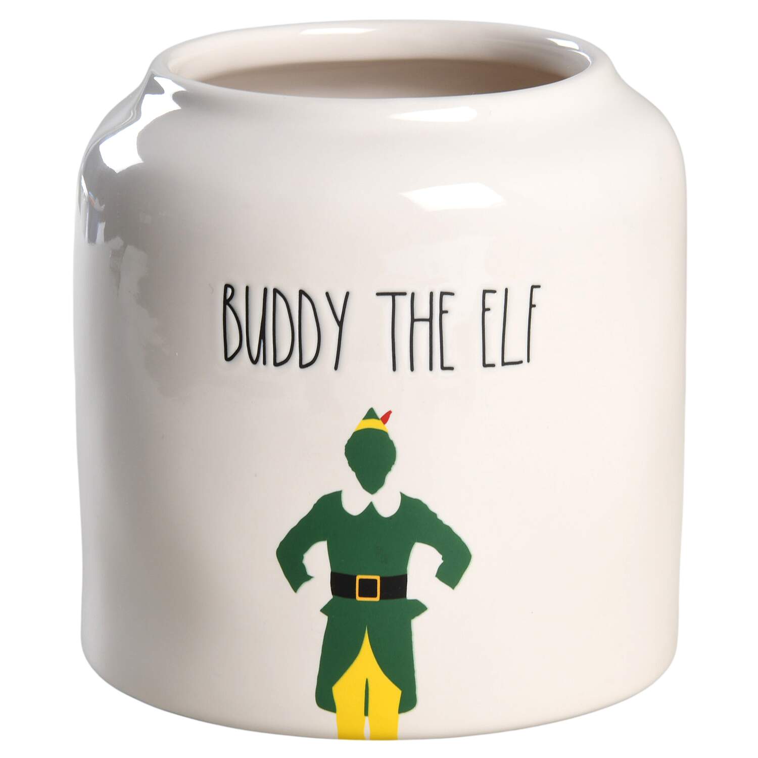 Farmhouse Cookie Jar No Lid by Magenta-1