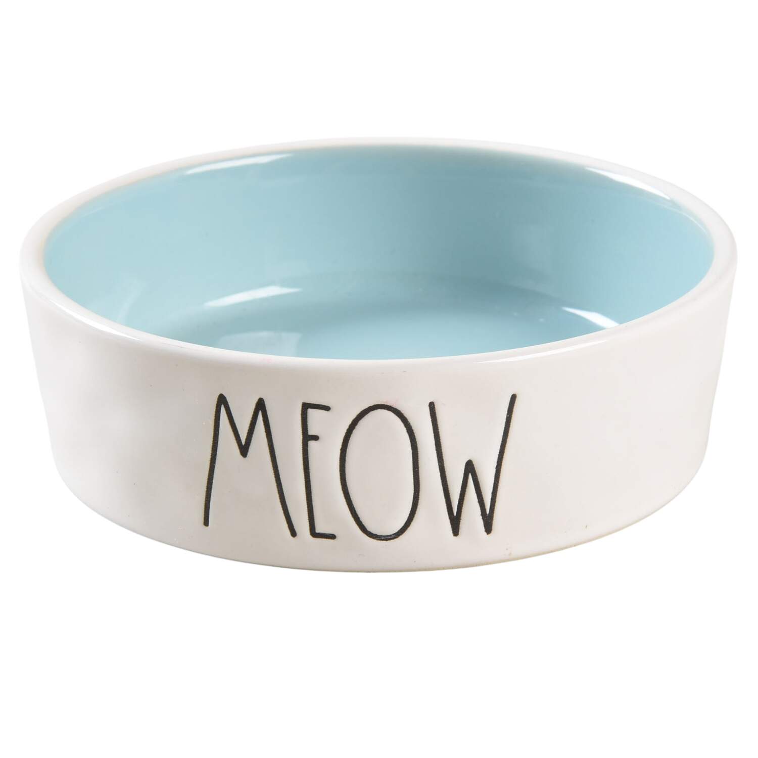 Farmhouse Cat Bowl by Magenta-1