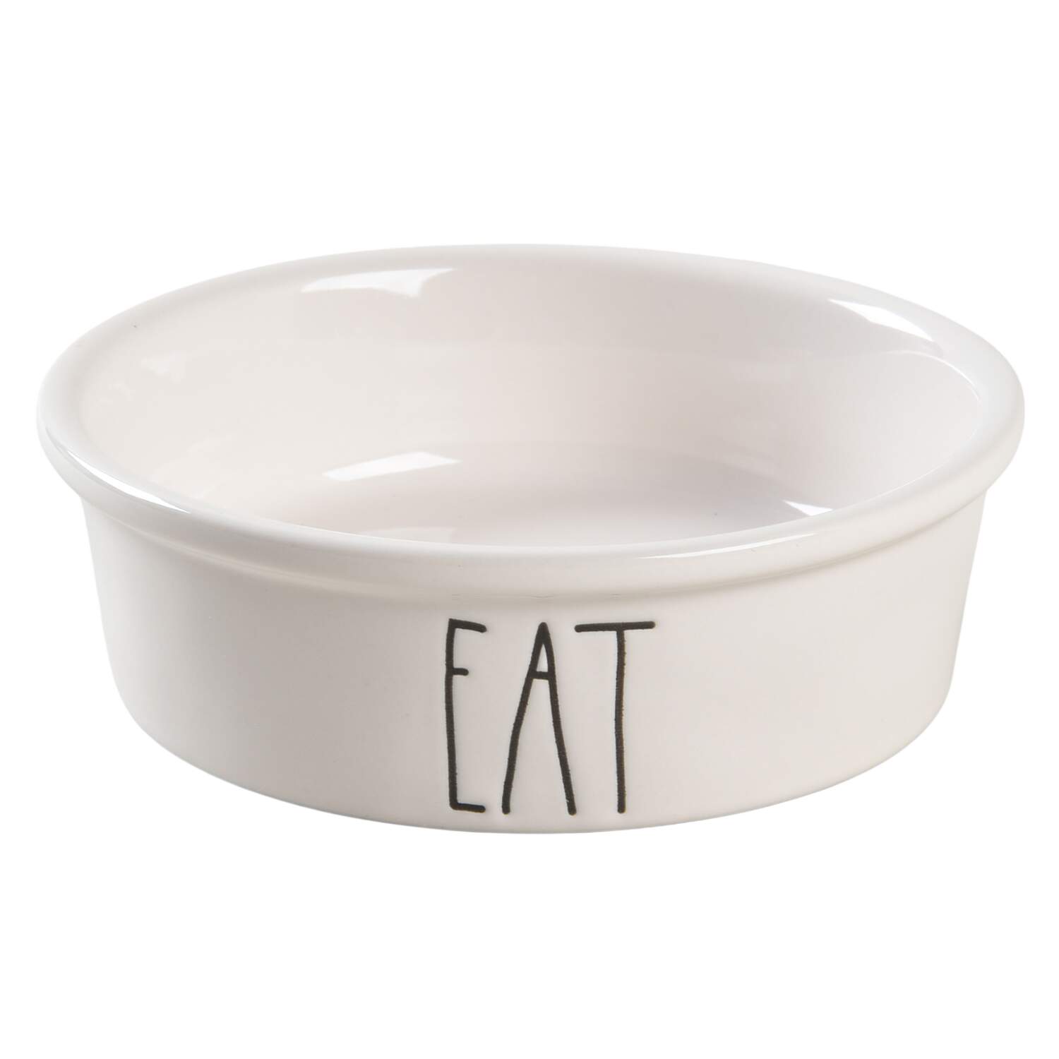 Farmhouse Cat Bowl by Magenta-1