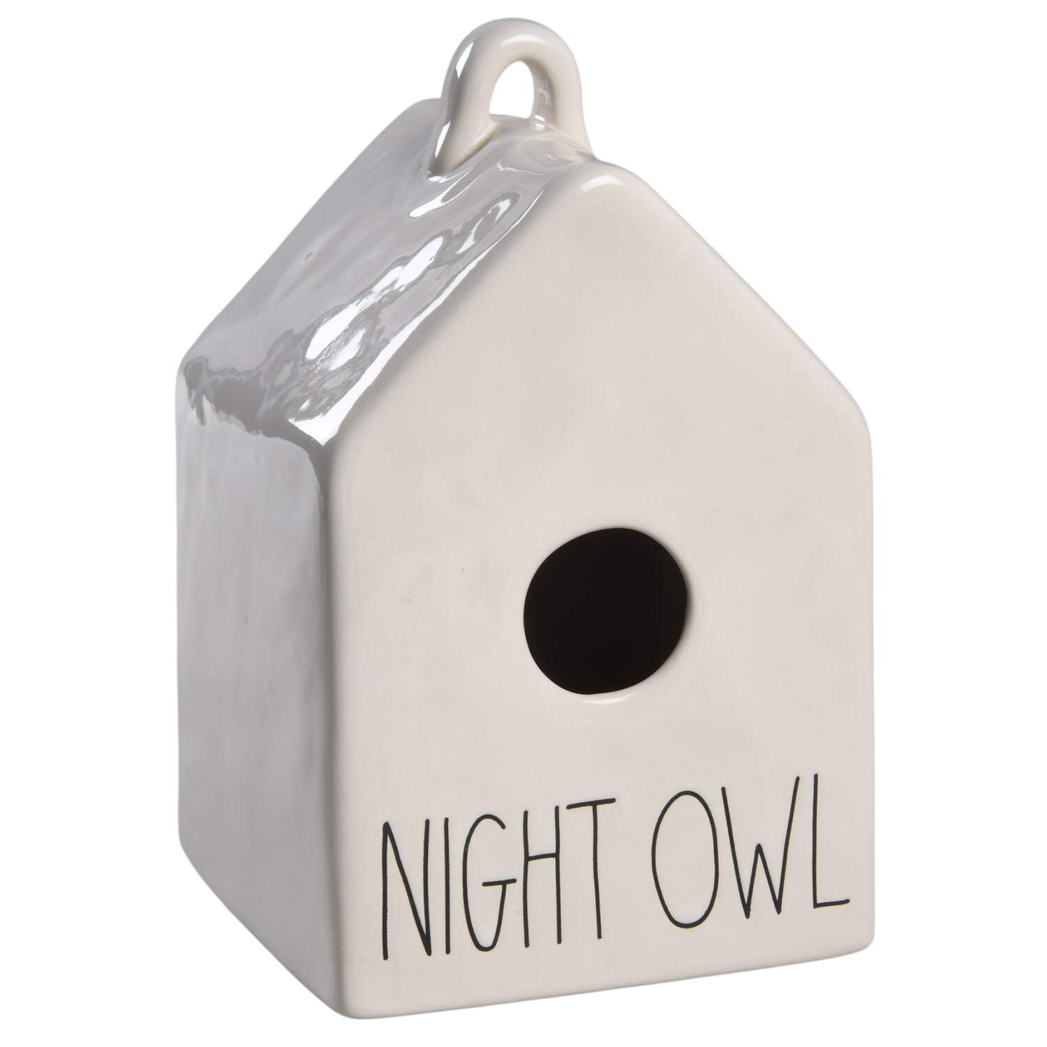 Farmhouse Birdhouse by Magenta-1
