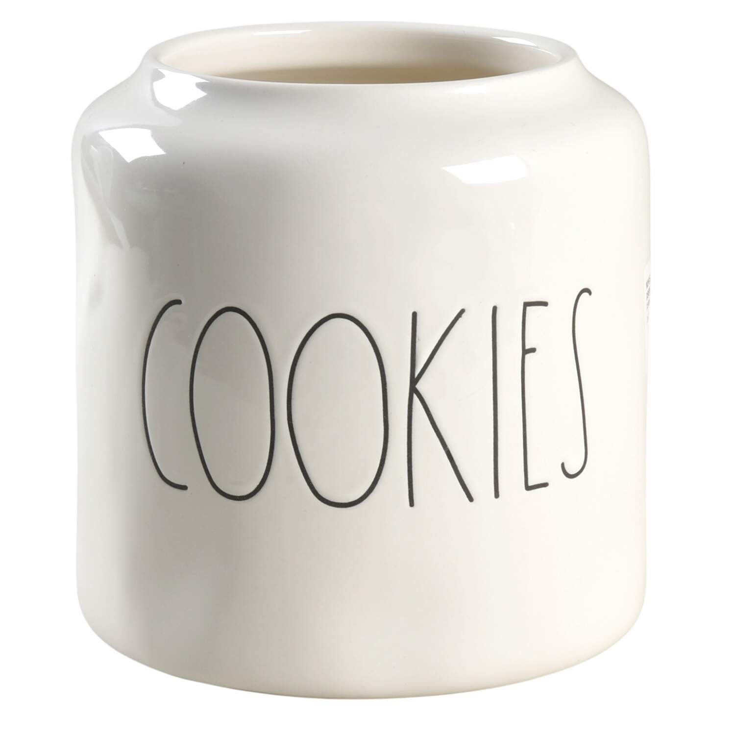 Farmhouse Cookie Jar No Lid by Magenta-1
