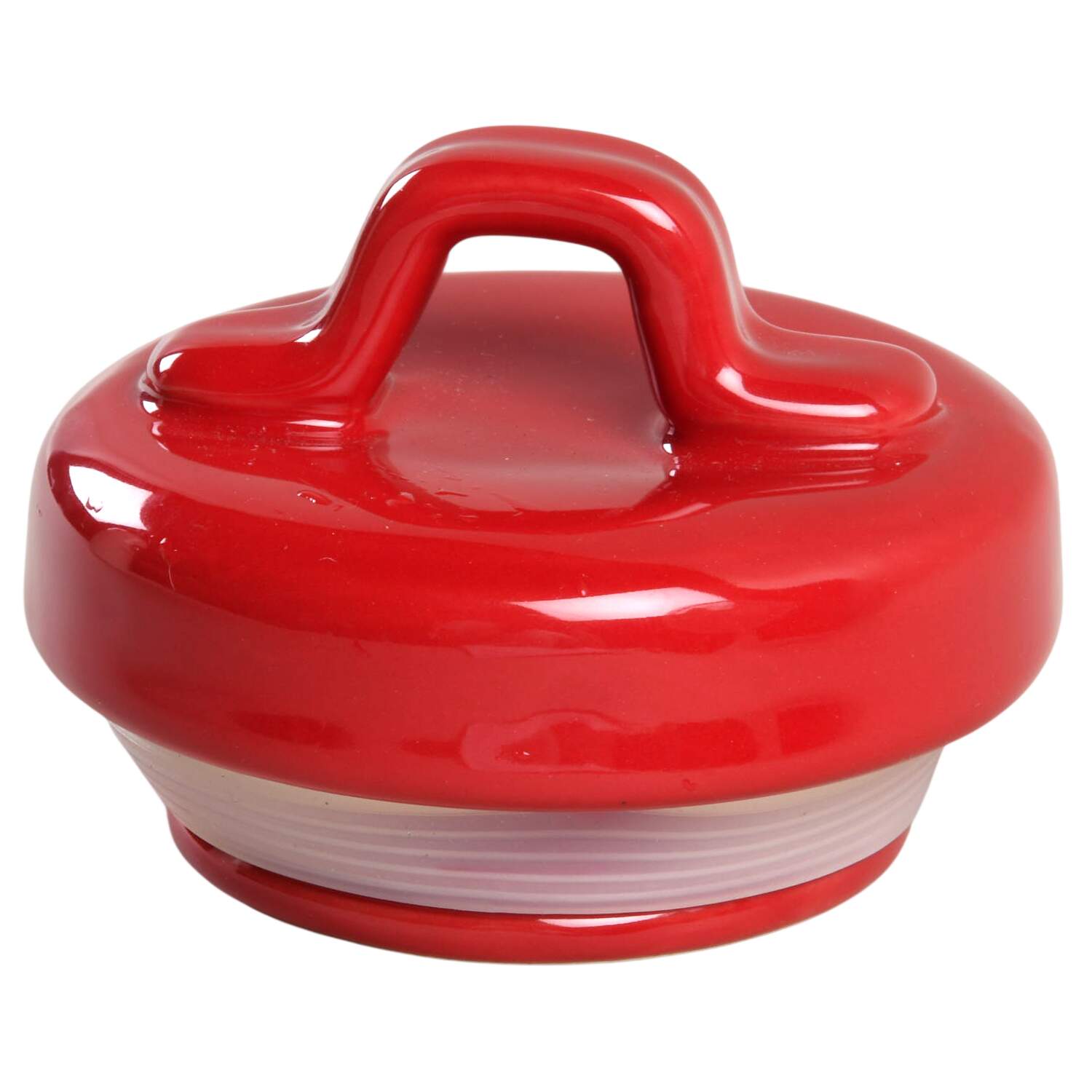 Farmhouse Lid for Large Canister by Magenta-1