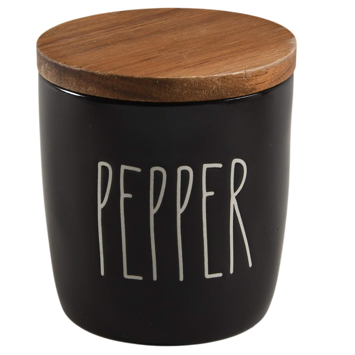 Farmhouse Pepper Cellar for Salt & Pepper Cellar Set by Magenta-1