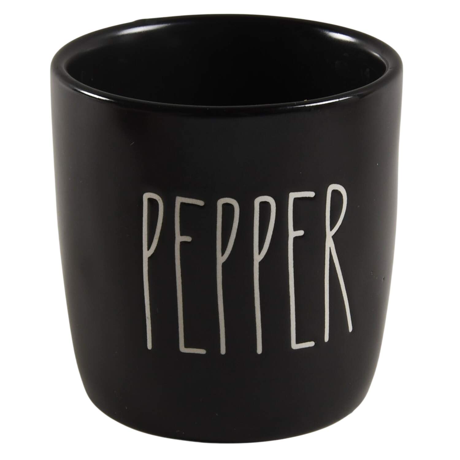 Farmhouse Pepper Cellar No Lid by Magenta-1