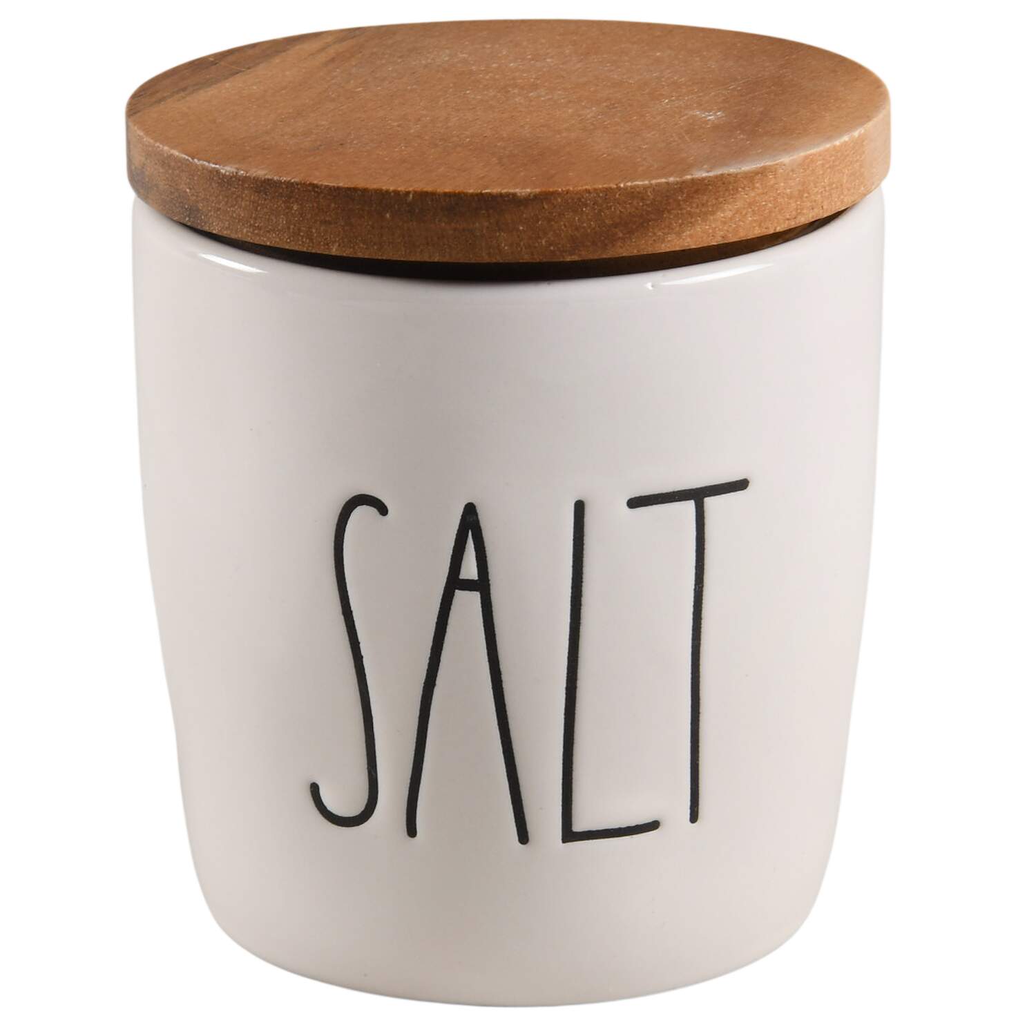 Farmhouse Salt Cellar & Lid by Magenta-1