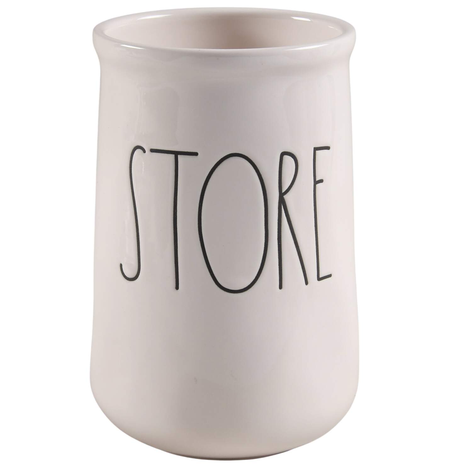 Farmhouse 7" Storage Jar No Wood Lid by Magenta-1