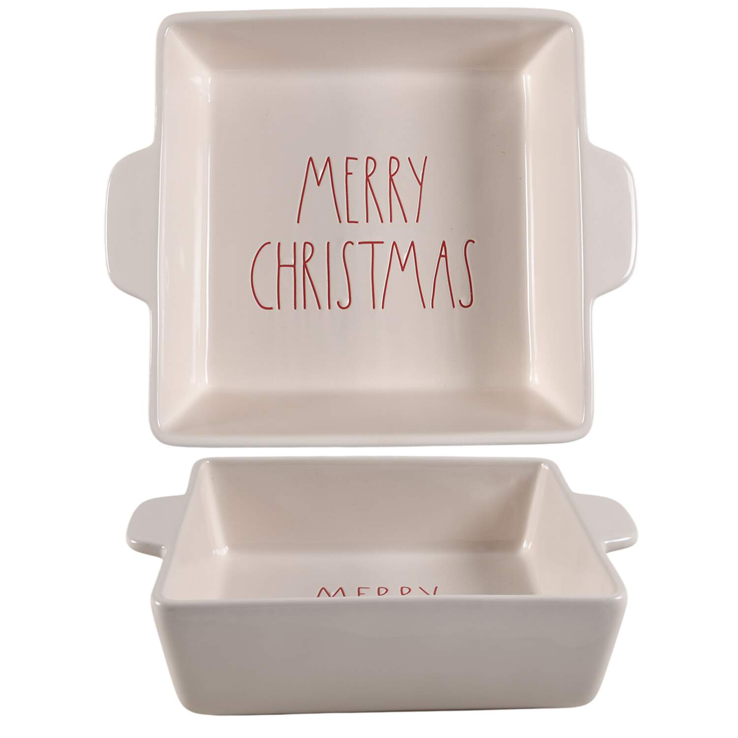 Farmhouse 10" Square Baker by Magenta-1