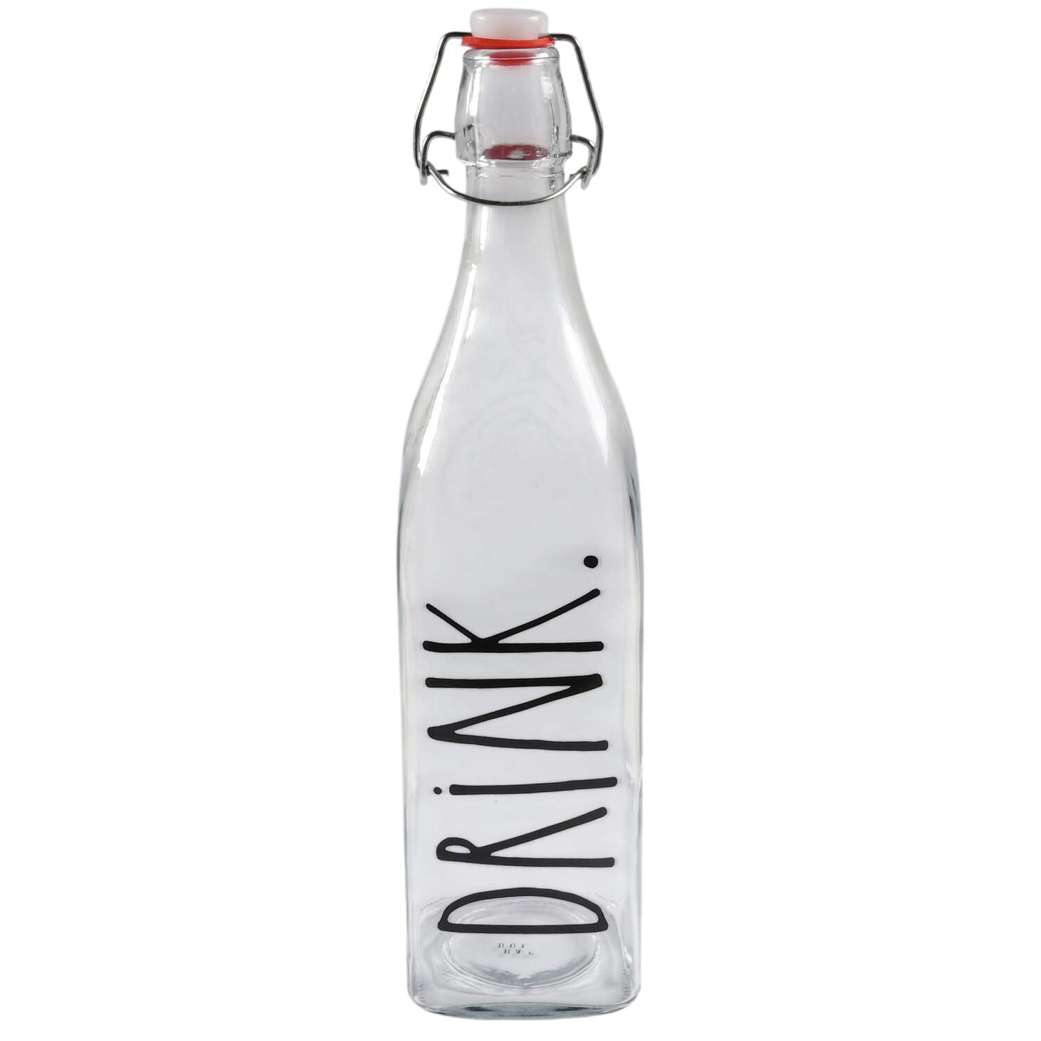 Farmhouse Glassware Bottle-Bail & Trigger by Magenta-1