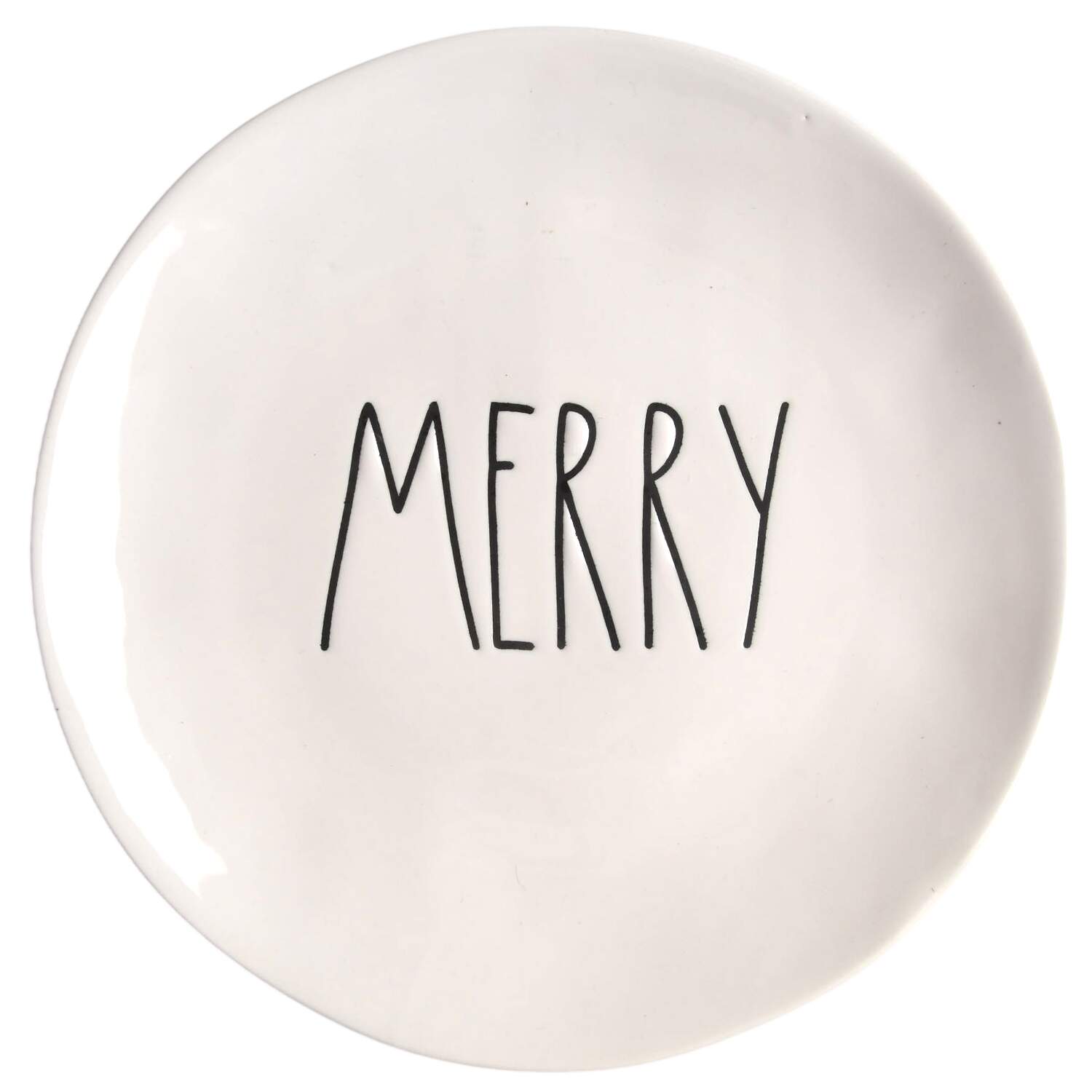 Farmhouse Salad Plate by Magenta-1