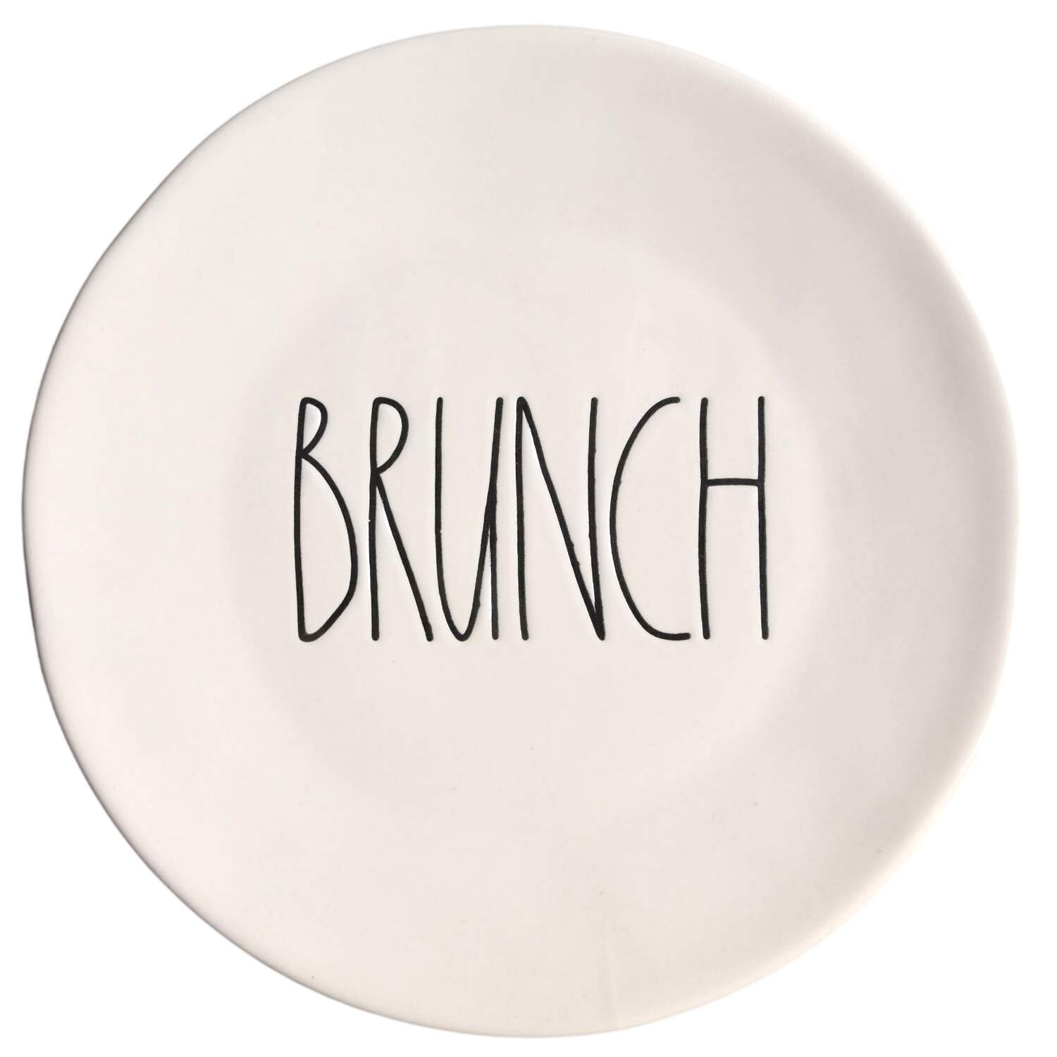 Farmhouse Salad Plate by Magenta-1