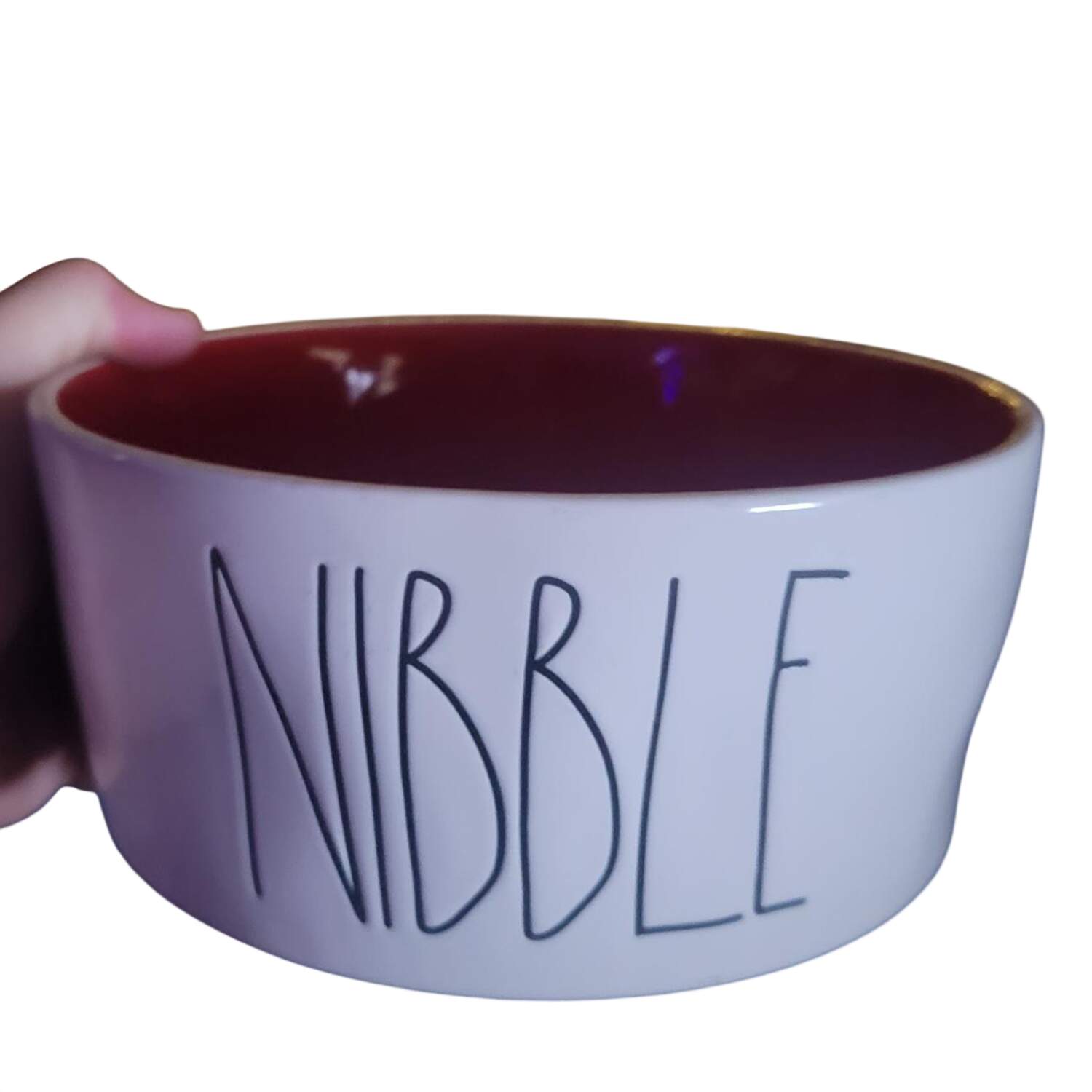 Farmhouse Large Dog Bowl by Magenta-1