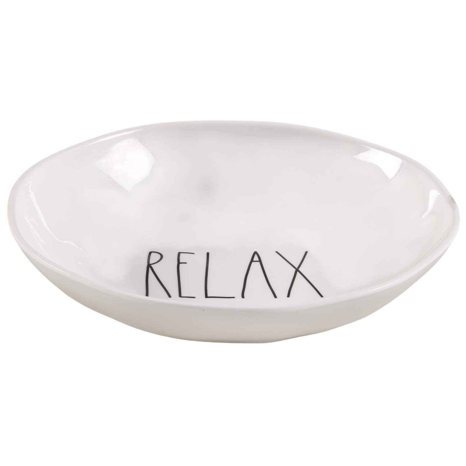 Farmhouse Individual Melamine Dinner Bowl by Magenta-1