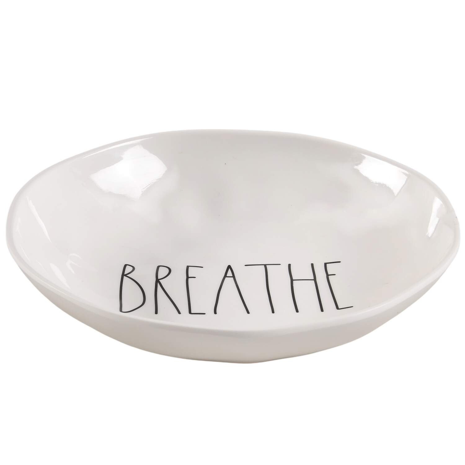 Farmhouse Individual Melamine Dinner Bowl by Magenta-1