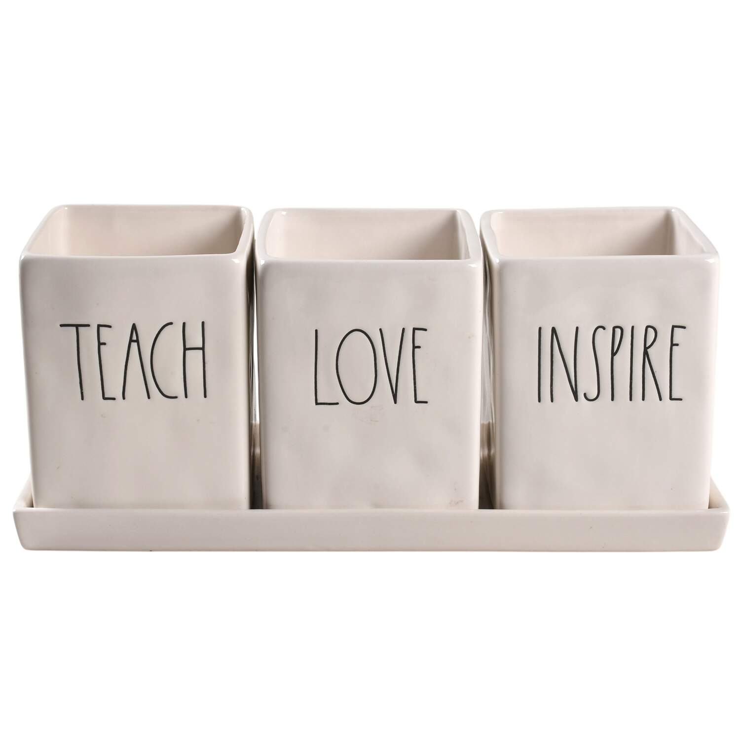 Farmhouse Desk Organizer by Magenta-1