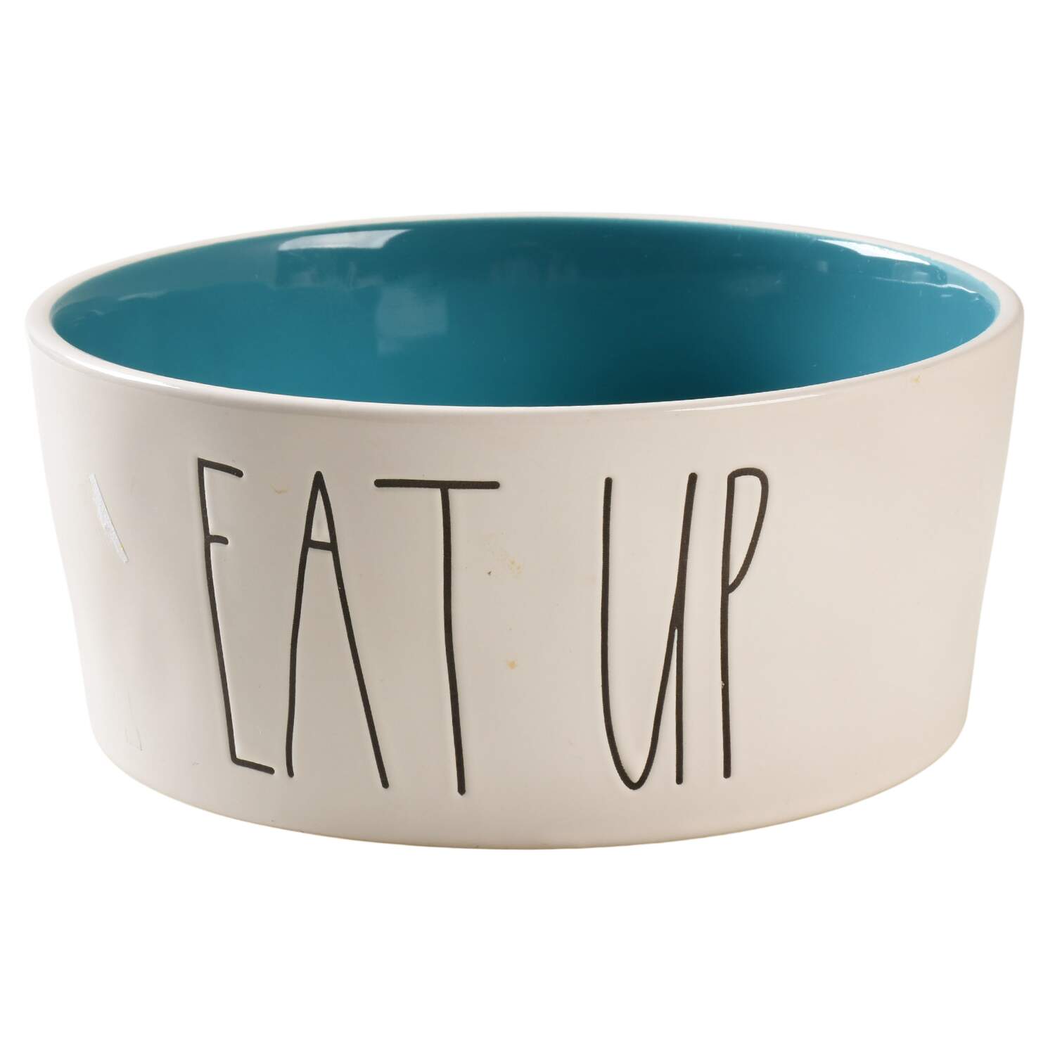 Farmhouse Large Dog Bowl by Magenta-1